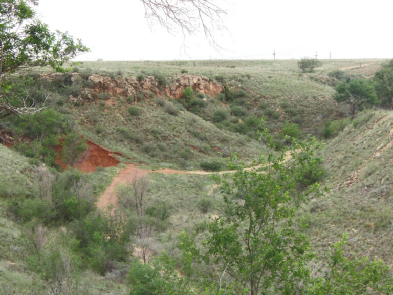 Buffalo Springs Lake | Lubbock, TX | Riding Trails | Dirt Bikes, ATVs ...